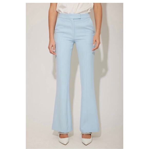 Generation Love Lucca Crepe Pant French Blue Size XS - Picture 1 of 9